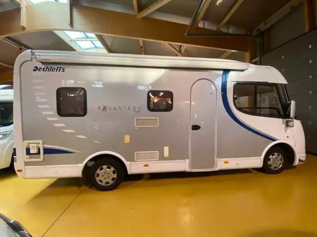HYMER-ERIBA Future 430 T 